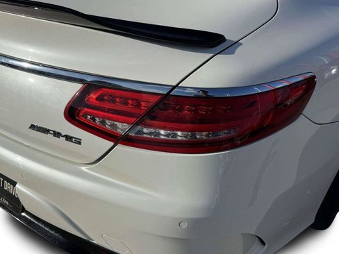 Used 2017 Mercedes-Benz S 63 AMG 4MATIC Coupe image 17