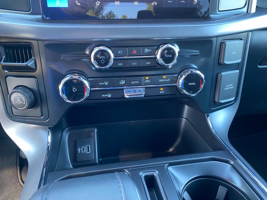 New 2026 Ford F150 XLT RWD image 24