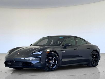Certified 2025 Porsche Taycan