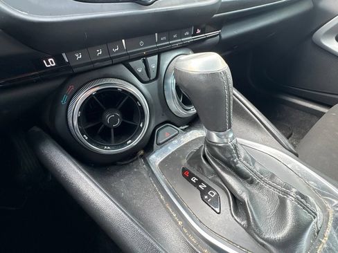 Used 2019 Chevrolet Camaro LT RWD image 23