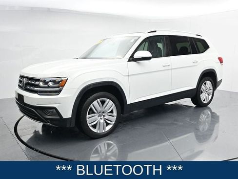 Used 2019 Volkswagen Atlas SE AWD/4WD image 5