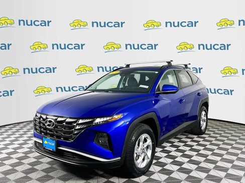 Certified 2024 Hyundai Tucson SEL image 3