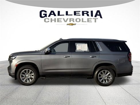 Used 2021 Chevrolet Tahoe Premier w/ Premium Package image 4