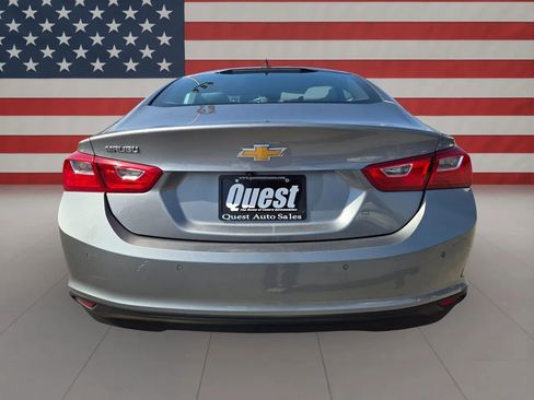 Used 2023 Chevrolet Malibu LS w/ Driver Confidence Package image 4