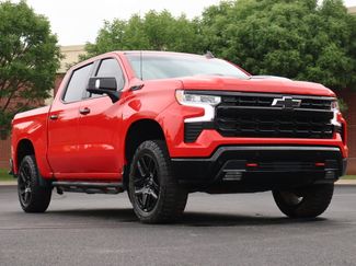 Used 2024 Chevrolet Silverado 1500 LT Trail Boss w/ LT Trail Boss Premium Package AWD/4WD video 1
