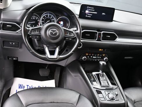Used 2021 MAZDA CX-5 Touring image 29