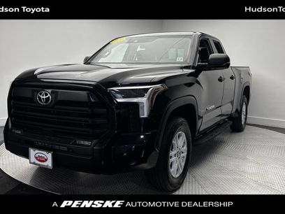 Used 2022 Toyota Tundra SR5 w/ SR5 Convenience Package