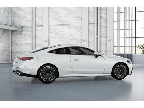 New 2027 Mercedes-Benz CLE 450 4MATIC Coupe image 18