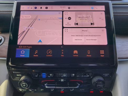 Used 2022 Jeep Grand Cherokee L Summit w/ Advanced Protech Group IV image 52