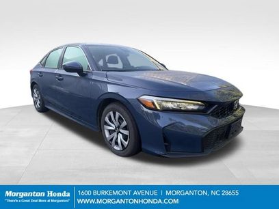 Used 2026 Honda Civic LX