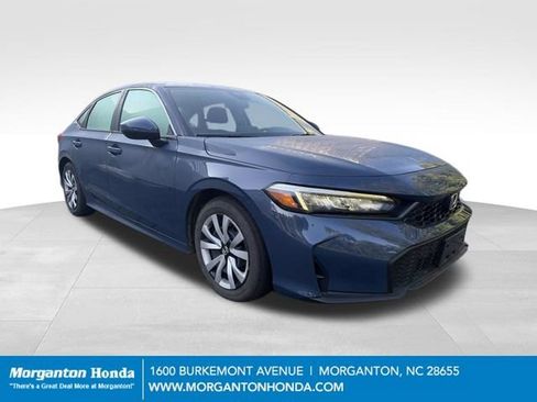 Used 2026 Honda Civic LX image 1