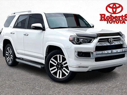 Certified 2022 Toyota 4Runner Limited