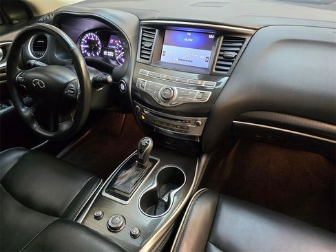 Used 2019 INFINITI QX60 Pure image 10