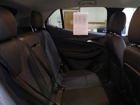 Certified 2024 Buick Encore GX Preferred w/ Comfort Package AWD/4WD image 12