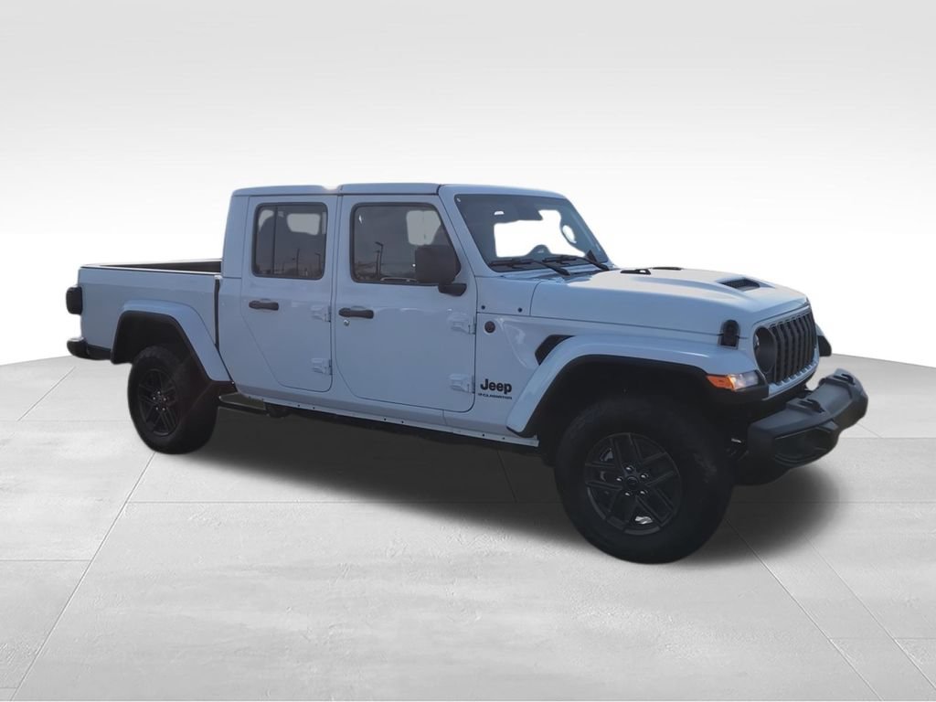 New 2026 Jeep Gladiator Sport AWD/4WD image 2