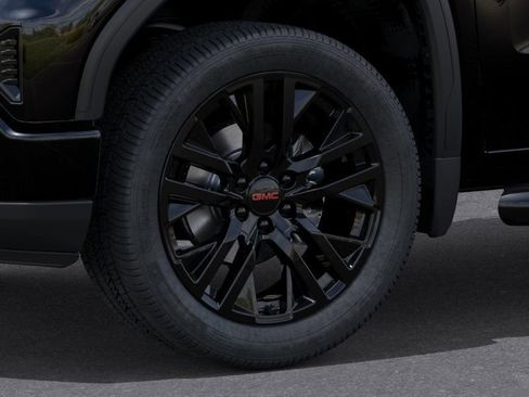 New 2026 GMC Sierra 1500 Elevation w/ Elevation Select Package AWD/4WD image 9