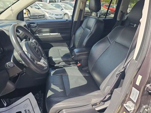 Used 2017 Jeep Compass High Altitude image 12