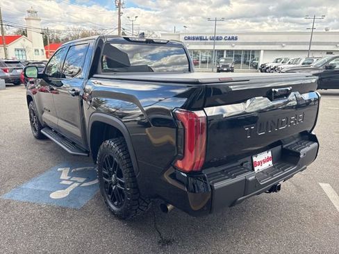 Used 2025 Toyota Tundra Limited image 37