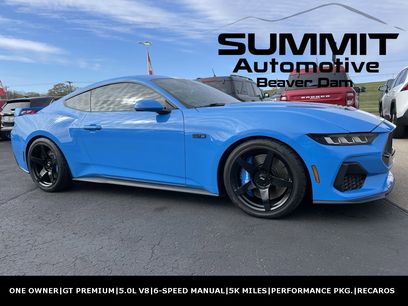 Used 2024 Ford Mustang GT Premium w/ GT Performance Package