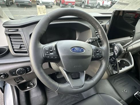New 2026 Ford Transit 250 Base w/ Load Area Protection Package image 18