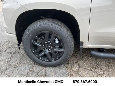 New 2026 Chevrolet Silverado 1500 RST w/ RST Select Package AWD/4WD image 28