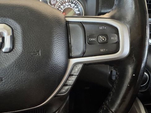 Used 2020 RAM 1500 Lone Star RWD image 21