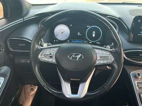 Used 2022 Hyundai Santa Fe Calligraphy FWD image 23