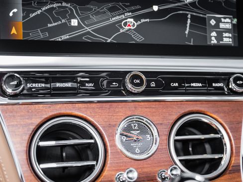 New 2026 Bentley Continental GTC image 35