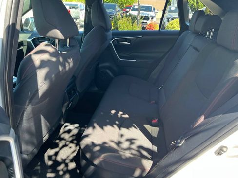 Certified 2024 Toyota RAV4 SE w/ Weather & Moonroof Package AWD/4WD image 18