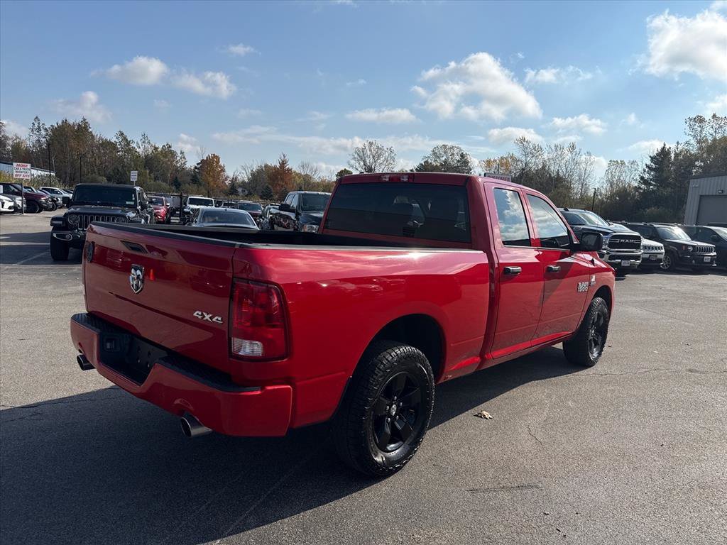 Used 2017 RAM 1500 Express AWD/4WD image 7