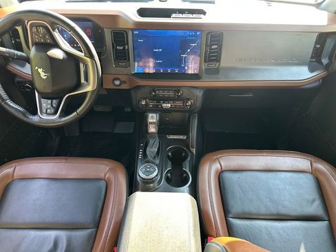 Used 2024 Ford Bronco Outer Banks AWD/4WD image 18
