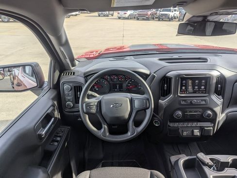 New 2026 Chevrolet Silverado 1500 Custom w/ Rally Edition image 3