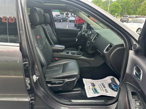 Used 2013 Dodge Durango R/T w/ Leather Interior Group AWD/4WD image 13