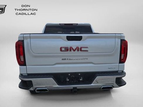 Used 2019 GMC Sierra 1500 SLT w/ SLT Premium Plus Package AWD/4WD image 4