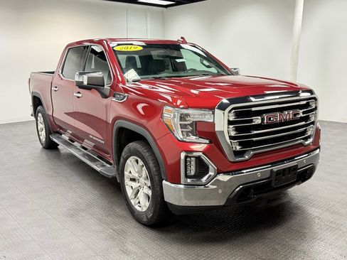 Used 2019 GMC Sierra 1500 SLT w/ SLT Premium Plus Package image 7