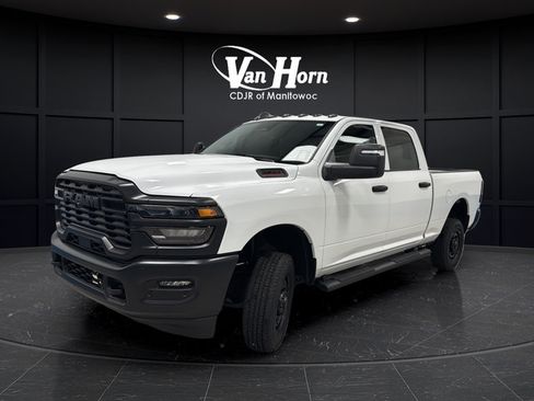 Used 2025 RAM 2500 Tradesman AWD/4WD image 3