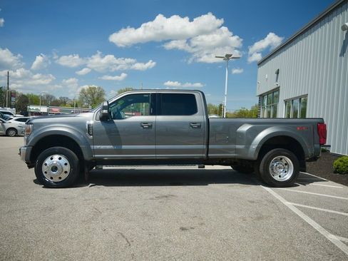 Used 2022 Ford F450 Lariat w/ Lariat Ultimate Package image 4