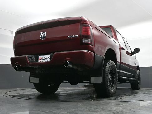 Used 2017 RAM 1500 Sport image 30