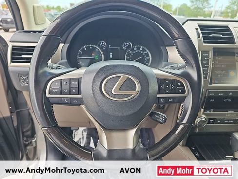 Used 2020 Lexus GX 460 Premium AWD/4WD image 16