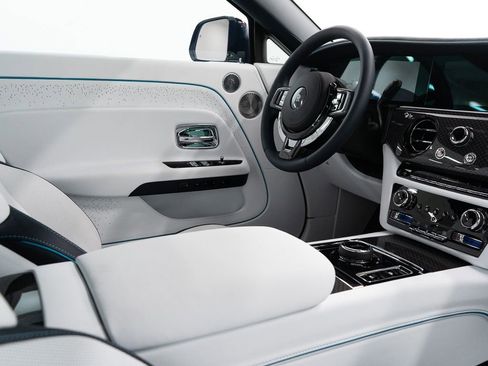 Certified 2026 Rolls-Royce Spectre Black Badge AWD/4WD image 26