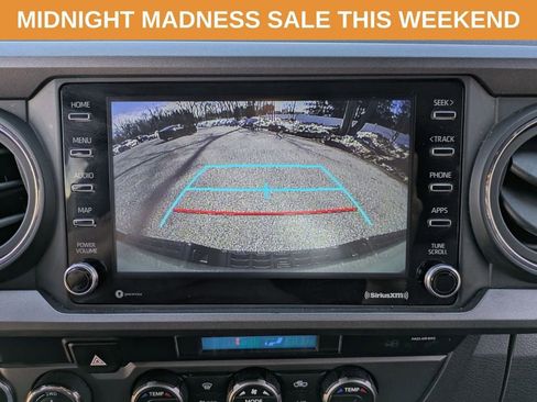 Used 2023 Toyota Tacoma TRD Sport image 13