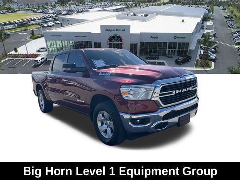 Used 2019 RAM 1500 Big Horn image 9
