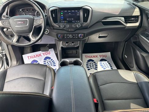 Used 2023 GMC Terrain AT4 w/ Infotainment Package II AWD/4WD image 38