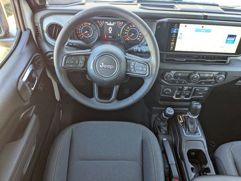 New 2026 Jeep Wrangler Sport S image 15