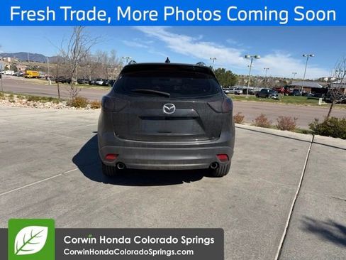 Used 2016 MAZDA CX-5 Sport FWD image 4