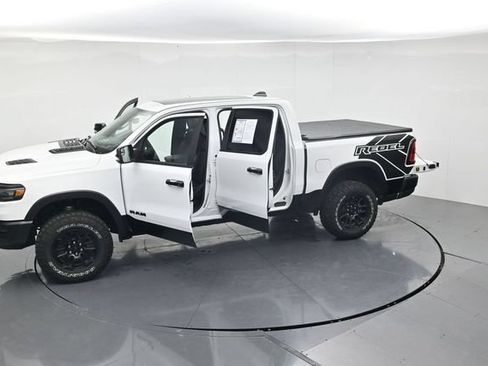 Used 2025 RAM 1500 Rebel w/ Rebel Level 2 Equipment Group AWD/4WD image 67