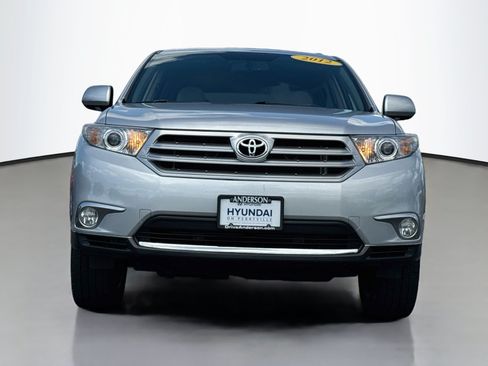 Used 2012 Toyota Highlander Limited w/ Tow Pkg AWD/4WD image 2