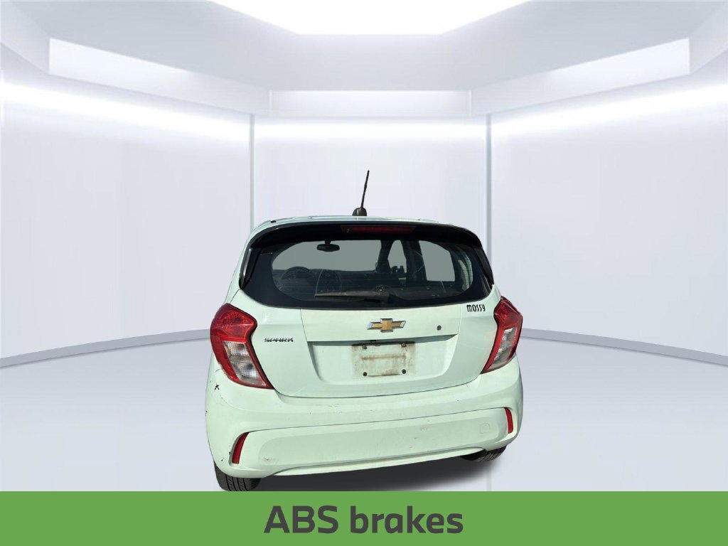 Used 2017 Chevrolet Spark LS FWD image 20