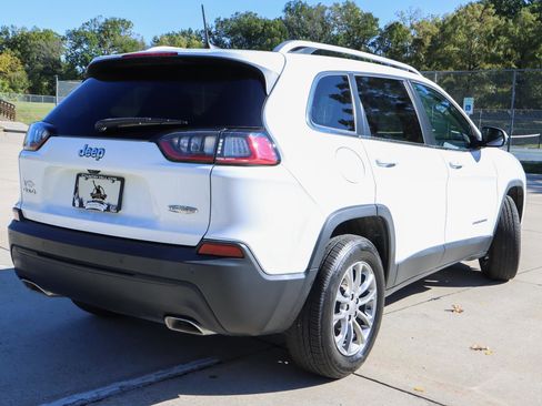 Used 2021 Jeep Cherokee Latitude Lux w/ Sun & Sound Group image 15