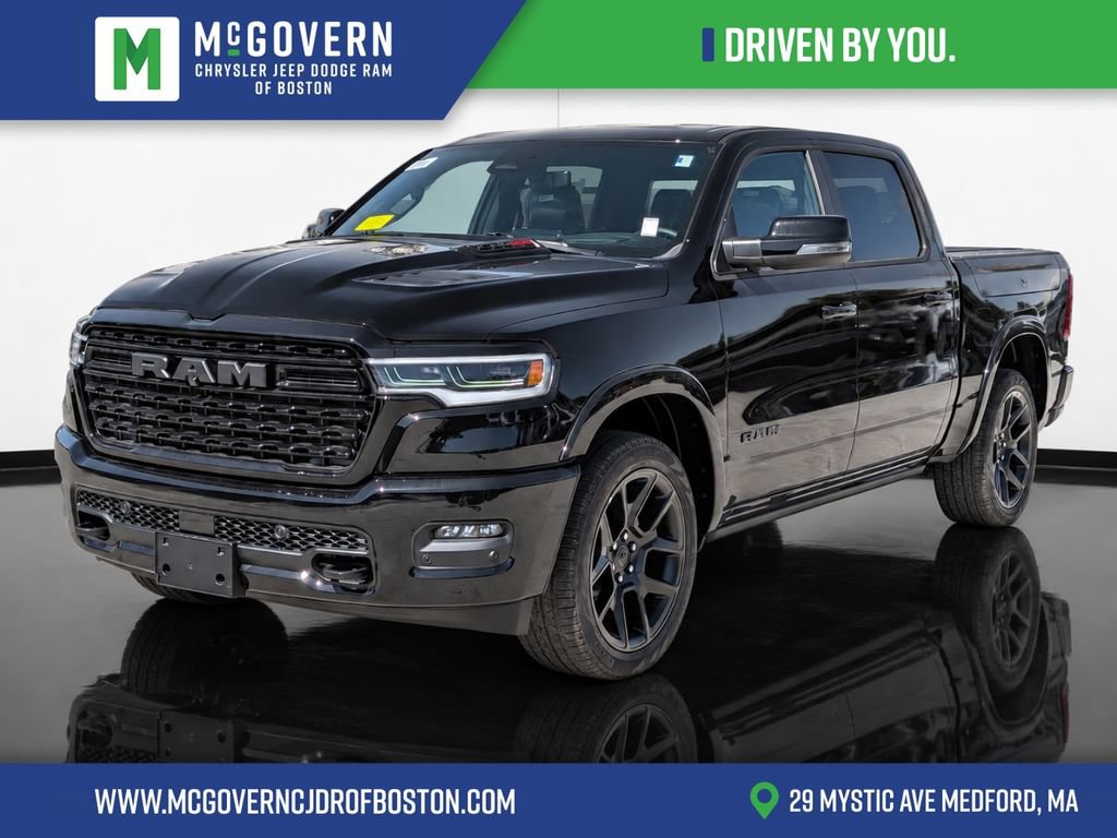New 2027 RAM 1500 Limited AWD/4WD image 1